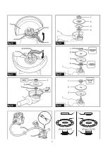 Preview for 4 page of Makita DGA464 Instruction Manual