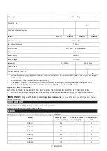 Preview for 12 page of Makita DGA464 Instruction Manual