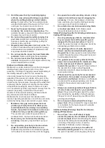 Предварительный просмотр 16 страницы Makita DGA464 Instruction Manual