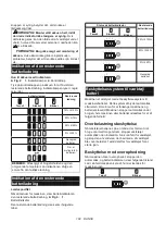 Preview for 182 page of Makita DGA464 Instruction Manual