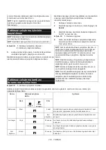 Предварительный просмотр 233 страницы Makita DGA464 Instruction Manual