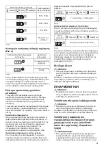 Preview for 91 page of Makita DGA504 Instruction Manual