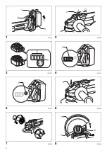 Предварительный просмотр 2 страницы Makita DGA504RTJ Instruction Manual