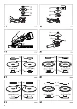 Предварительный просмотр 4 страницы Makita DGA504RTJ Instruction Manual