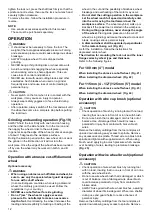 Предварительный просмотр 12 страницы Makita DGA504RTJ Instruction Manual