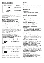 Предварительный просмотр 87 страницы Makita DGA504RTJ Instruction Manual