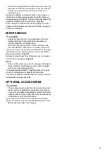 Preview for 13 page of Makita DGA505RTJ Instruction Manual