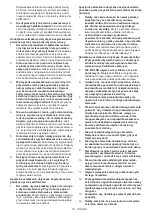 Preview for 19 page of Makita DGA506 Instruction Manual