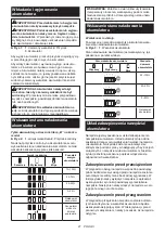 Preview for 21 page of Makita DGA506 Instruction Manual