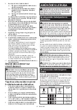 Preview for 31 page of Makita DGA506 Instruction Manual