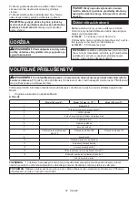 Preview for 57 page of Makita DGA506 Instruction Manual