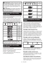 Preview for 43 page of Makita DGA506RTJ Instruction Manual