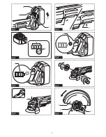 Preview for 2 page of Makita DGA508 Instruction Manual