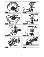 Preview for 3 page of Makita DGA508 Instruction Manual