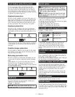 Preview for 11 page of Makita DGA508 Instruction Manual