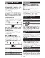 Preview for 31 page of Makita DGA508 Instruction Manual