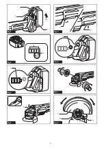 Preview for 2 page of Makita DGA508ZJ Instruction Manual