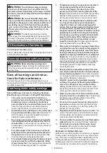 Preview for 7 page of Makita DGA508ZJ Instruction Manual