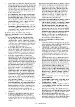 Предварительный просмотр 100 страницы Makita DGA512ZU Instruction Manual