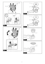 Preview for 3 page of Makita DGA520 Instruction Manual