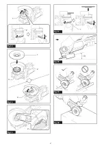 Preview for 4 page of Makita DGA520 Instruction Manual