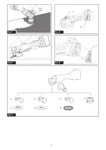 Preview for 5 page of Makita DGA520 Instruction Manual