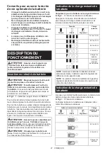 Preview for 21 page of Makita DGA520 Instruction Manual