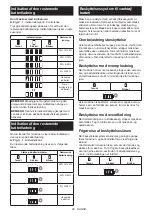 Preview for 88 page of Makita DGA520ZX1 Instruction Manual