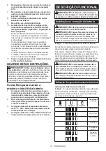 Preview for 73 page of Makita DGA700 Instruction Manual