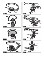 Preview for 3 page of Makita DGA701 Instruction Manual