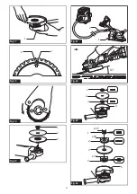 Preview for 4 page of Makita DGA701 Instruction Manual