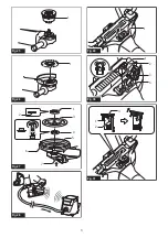 Preview for 5 page of Makita DGA701 Instruction Manual