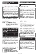 Preview for 65 page of Makita DGA701 Instruction Manual