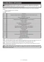 Preview for 117 page of Makita DGA701 Instruction Manual