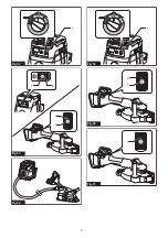 Предварительный просмотр 6 страницы Makita DGA701Z Instruction Manual