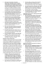 Предварительный просмотр 4 страницы Makita DGA900 Instruction Manual