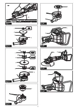 Preview for 4 page of Makita DGA900ZK Instruction Manual