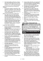 Preview for 82 page of Makita DGA900ZKX2 Instruction Manual