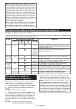 Preview for 99 page of Makita DGA901T2U2 Instruction Manual