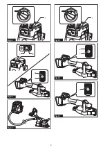 Предварительный просмотр 6 страницы Makita DGA901ZU Instruction Manual