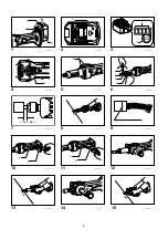 Предварительный просмотр 2 страницы Makita DGD800 Instruction Manual