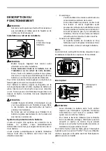 Preview for 15 page of Makita DGD800RTJ Instruction Manual