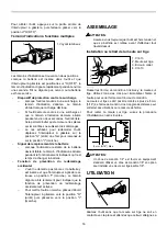 Preview for 16 page of Makita DGD800RTJ Instruction Manual