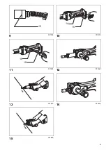 Preview for 3 page of Makita DGD800ZJ Instruction Manual