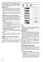 Preview for 12 page of Makita DGD800ZJ Instruction Manual