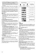 Preview for 30 page of Makita DGD800ZJ Instruction Manual