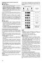 Preview for 36 page of Makita DGD800ZJ Instruction Manual