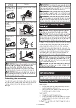 Preview for 9 page of Makita DHG180 Instruction Manual