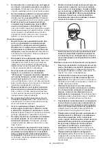 Preview for 94 page of Makita DHG180 Instruction Manual