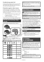 Preview for 9 page of Makita DHG181 Instruction Manual